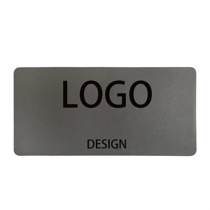 Custom Leather Mouse Pads