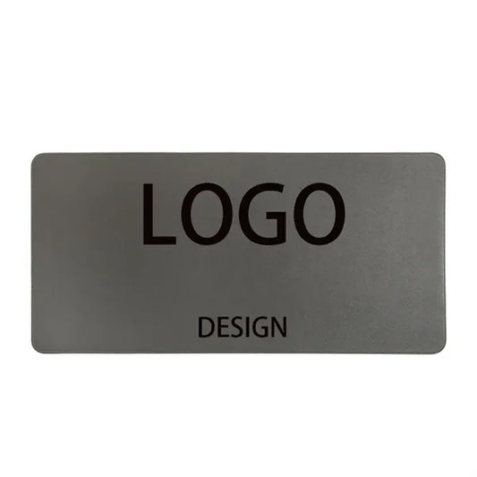 Custom Leather Mouse Pads
