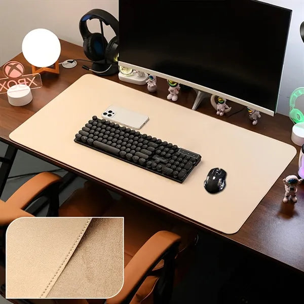 Custom Leather Mouse Pads