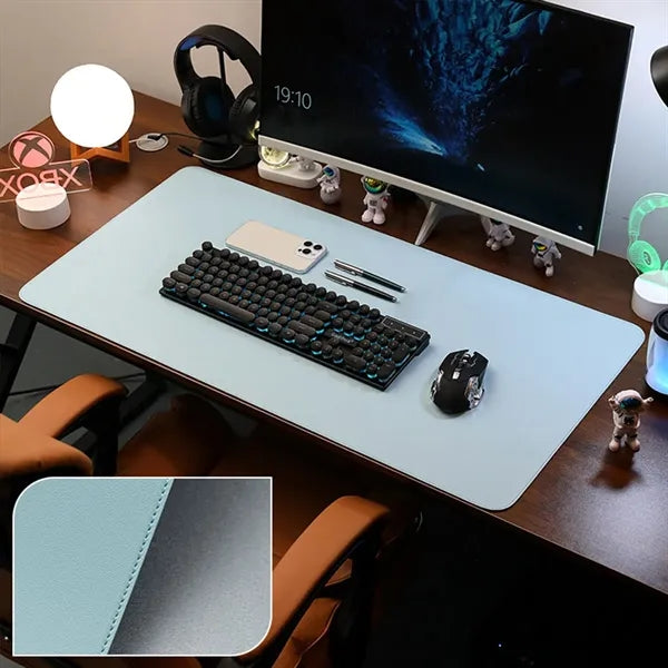 Custom Leather Mouse Pads