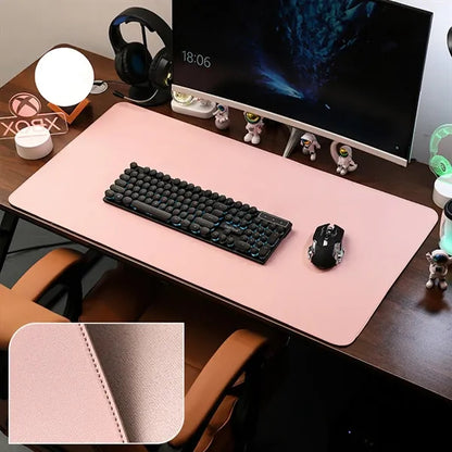 Custom Leather Mouse Pads