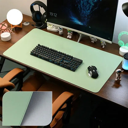 Custom Leather Mouse Pads