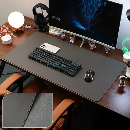 Custom Leather Mouse Pads