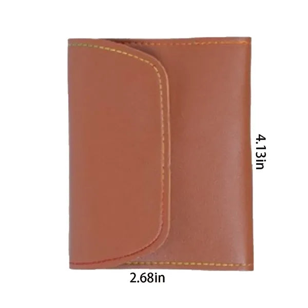 16in1 Stainless Steel Wallet Nail Care Set