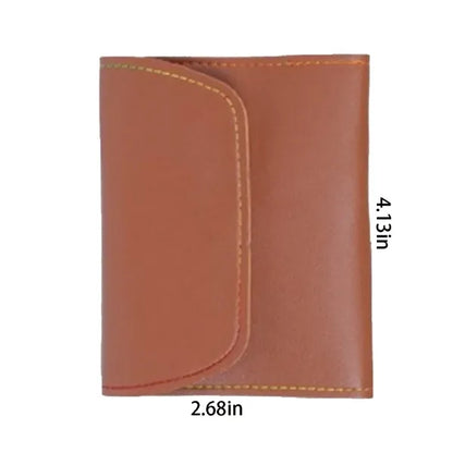 16in1 Stainless Steel Wallet Nail Care Set
