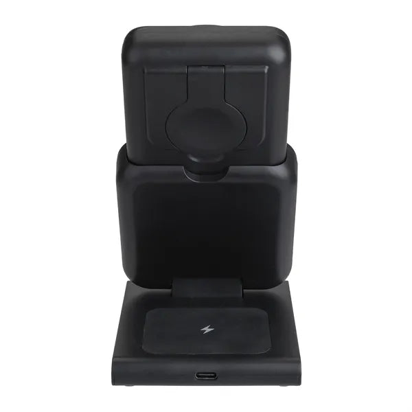 3-in-1 MagSafe Wireless Charger w/ Detachable 10,000 mAh Pow