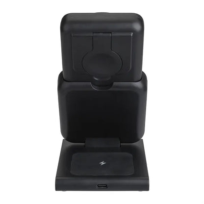 3-in-1 MagSafe Wireless Charger w/ Detachable 10,000 mAh Pow