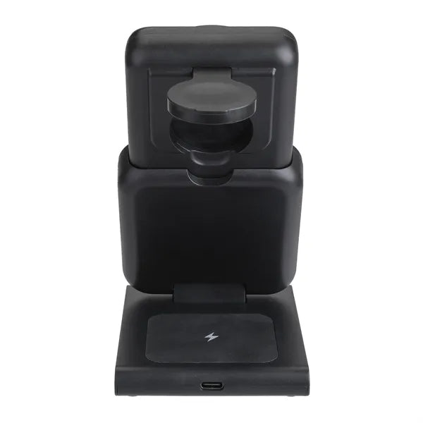 3-in-1 MagSafe Wireless Charger w/ Detachable 10,000 mAh Pow