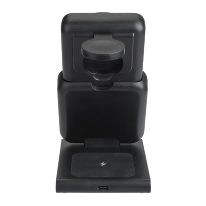 3-in-1 MagSafe Wireless Charger w/ Detachable 10,000 mAh Pow