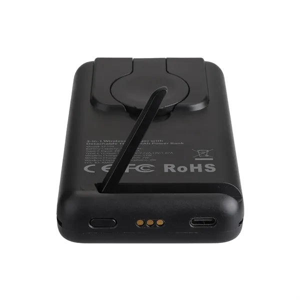 3-in-1 MagSafe Wireless Charger w/ Detachable 10,000 mAh Pow
