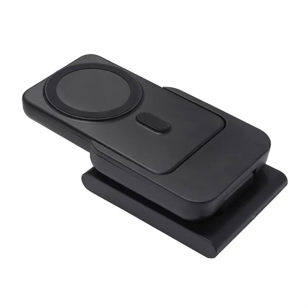 3-in-1 MagSafe Wireless Charger w/ Detachable 10,000 mAh Pow