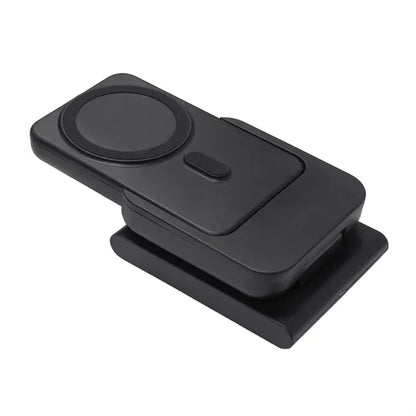 3-in-1 MagSafe Wireless Charger w/ Detachable 10,000 mAh Pow