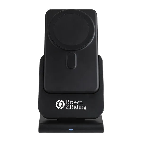 3-in-1 MagSafe Wireless Charger w/ Detachable 10,000 mAh Pow