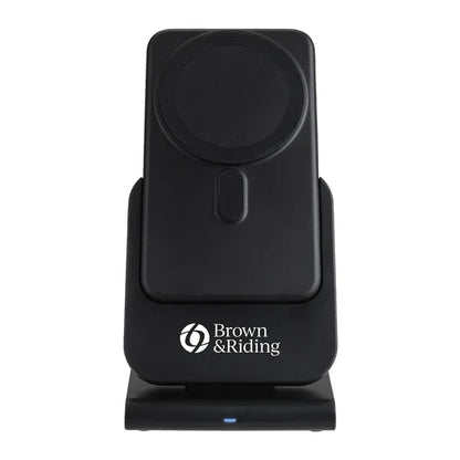 3-in-1 MagSafe Wireless Charger w/ Detachable 10,000 mAh Pow