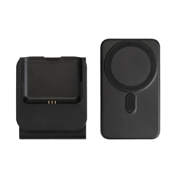 3-in-1 MagSafe Wireless Charger w/ Detachable 10,000 mAh Pow