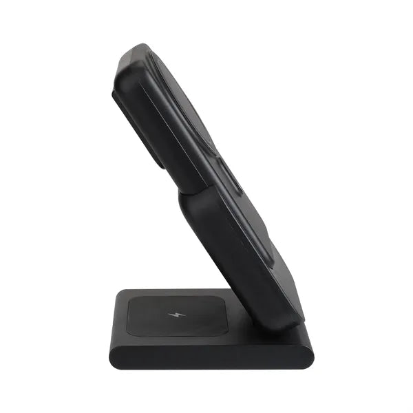 3-in-1 MagSafe Wireless Charger w/ Detachable 10,000 mAh Pow