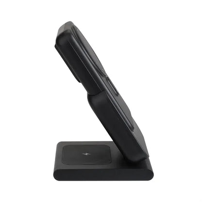 3-in-1 MagSafe Wireless Charger w/ Detachable 10,000 mAh Pow