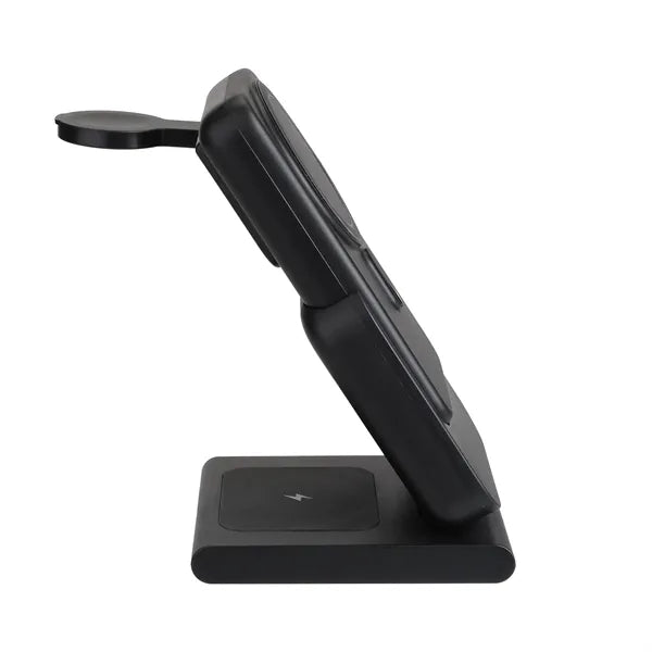 3-in-1 MagSafe Wireless Charger w/ Detachable 10,000 mAh Pow