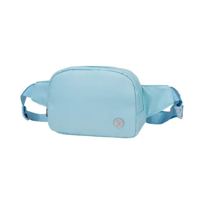290D Nylon Twill Minimalist Large Belt Bag 2L