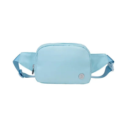 290D Nylon Twill Minimalist Large Belt Bag 2L