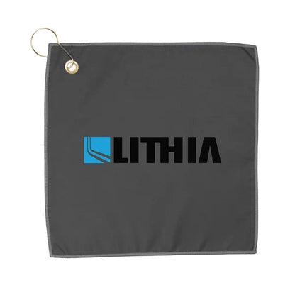 EcoClip rPET Golf Towel