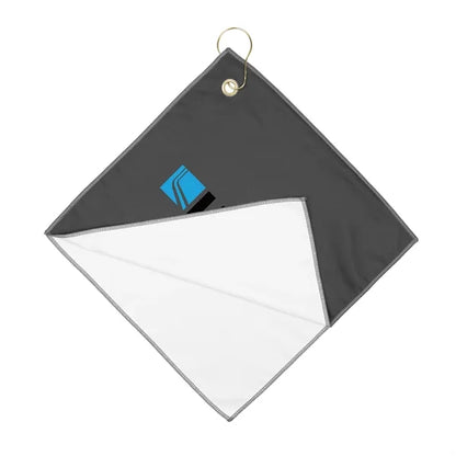 EcoClip rPET Golf Towel
