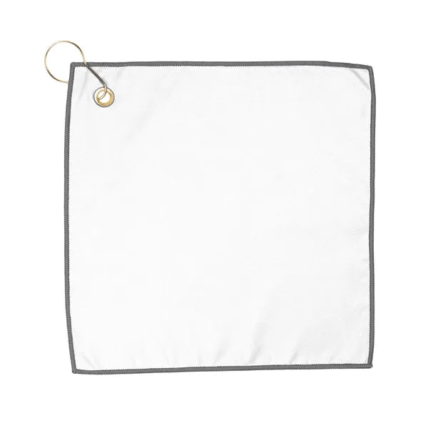 EcoClip rPET Golf Towel