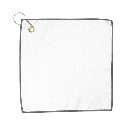 EcoClip rPET Golf Towel