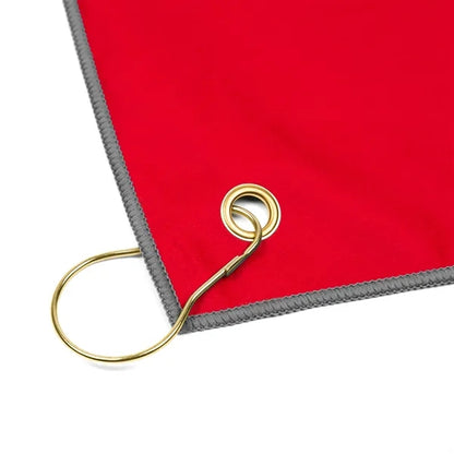 EcoClip rPET Golf Towel