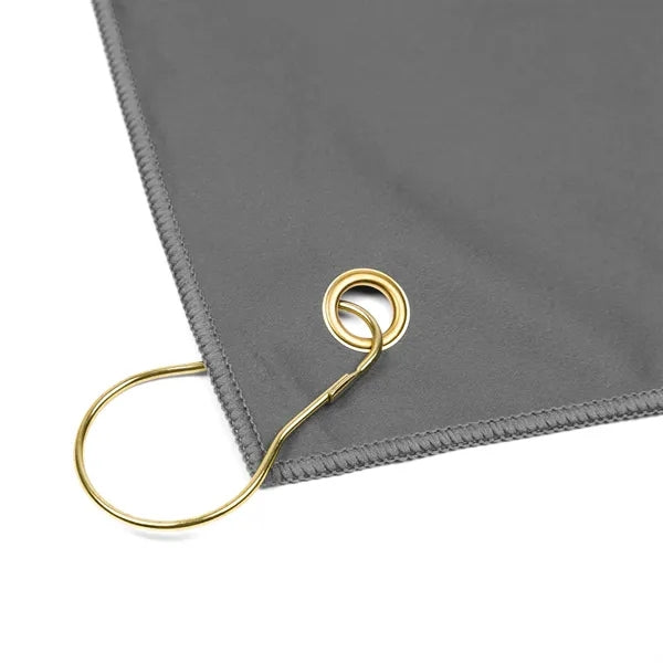 EcoClip rPET Golf Towel