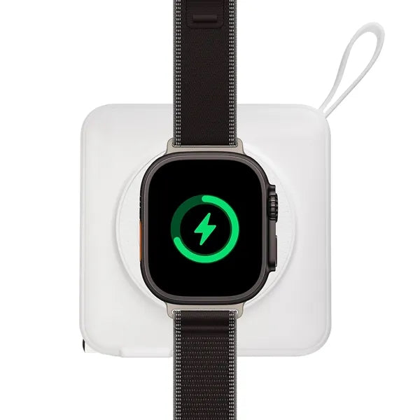 The Ultimate 5-in-1 MagSafe Travel Charger