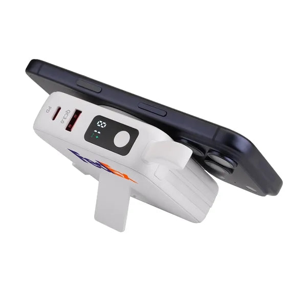 The Ultimate 5-in-1 MagSafe Travel Charger