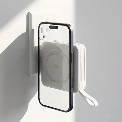 The Ultimate 5-in-1 MagSafe Travel Charger