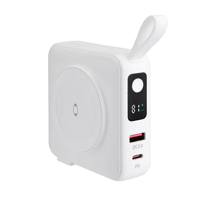 The Ultimate 5-in-1 MagSafe Travel Charger