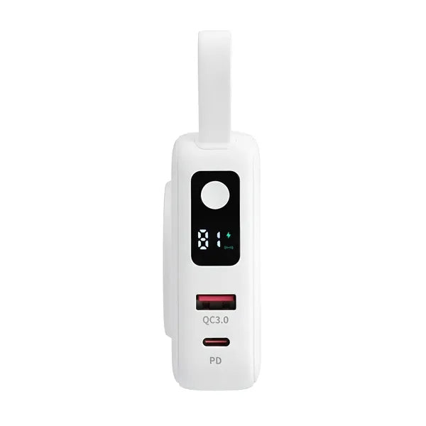 The Ultimate 5-in-1 MagSafe Travel Charger