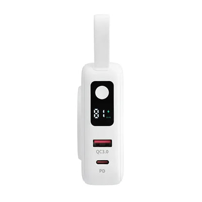 The Ultimate 5-in-1 MagSafe Travel Charger