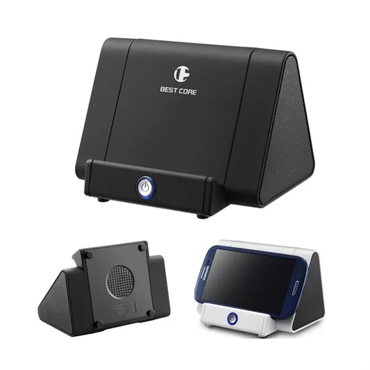 2 In 1 Phone Holder Wireless Bluetooth Speaker