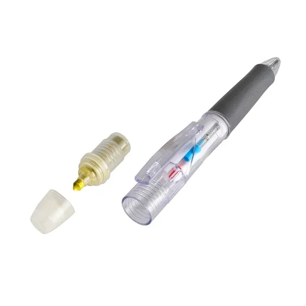 Spectrum Multi-Color Ballpoint & Highlighter Set
