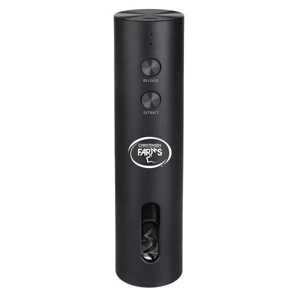 Easy-Touch Wine Opener