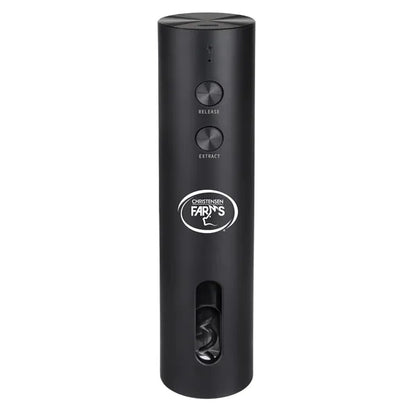 Easy-Touch Wine Opener