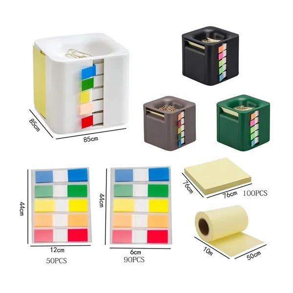 5-In-1 Creative Office Sticky Note