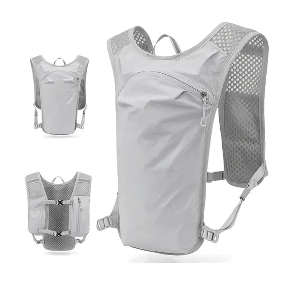 Lightweight Running Hydration Vest Backpack