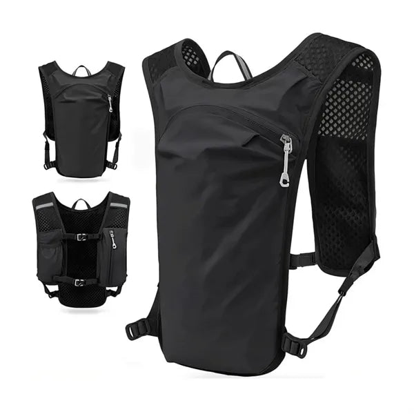 Lightweight Running Hydration Vest Backpack