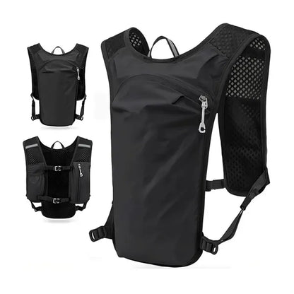 Lightweight Running Hydration Vest Backpack
