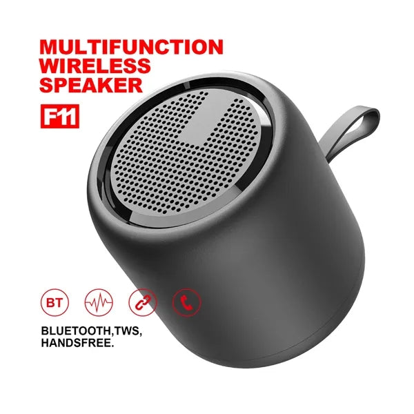 Portable Wireless Speaker with 24H Playtime