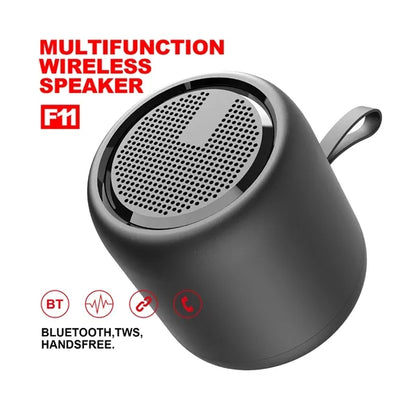 Portable Wireless Speaker with 24H Playtime