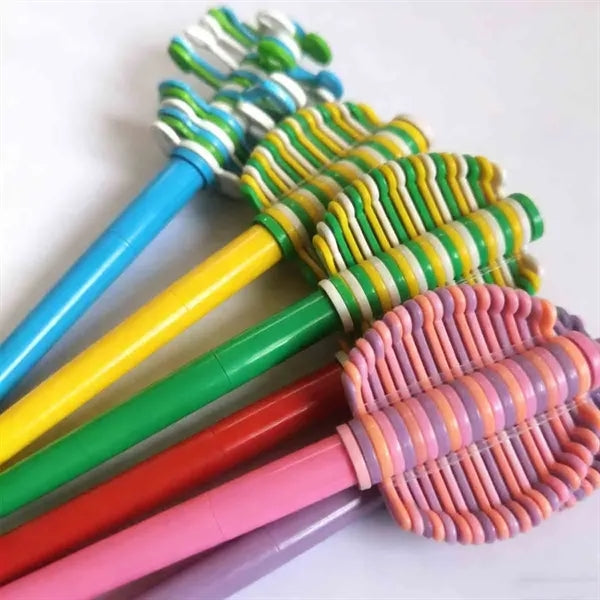 Rotating Fidget Decompression Pen
