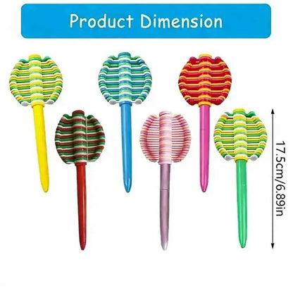 Rotating Fidget Decompression Pen
