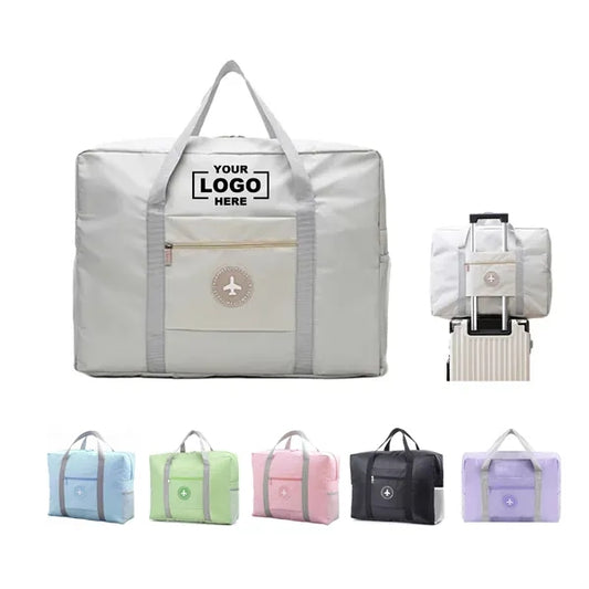 Foldable Travel Duffel Bag Luggage Tote Carry on Luggage