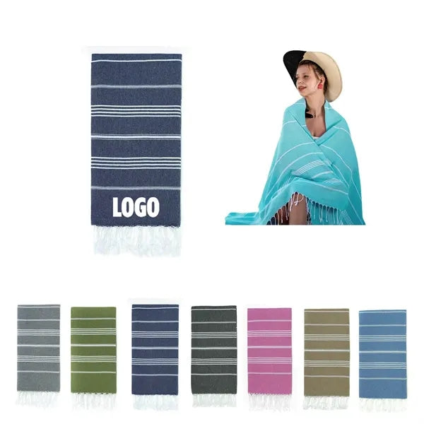 Essential Turkish beach Towel
